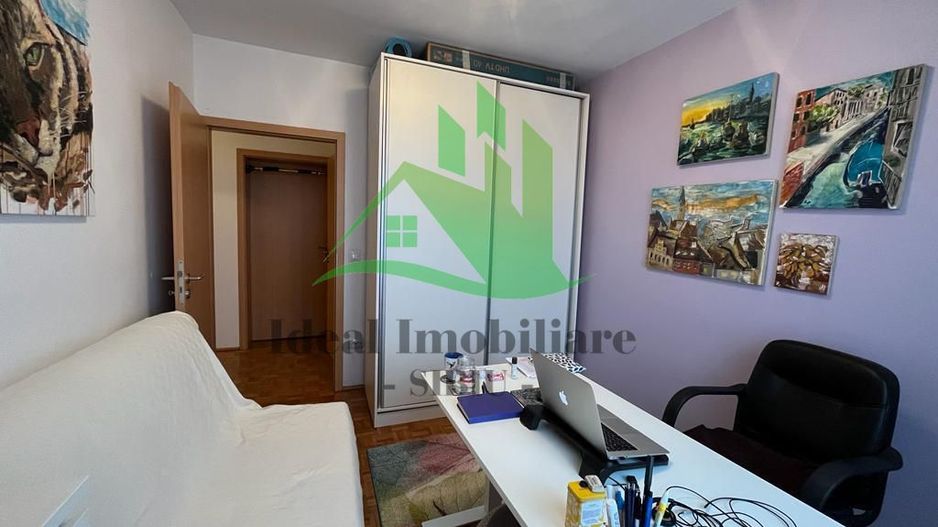 Apartament Mobilat-Utilat cu 4 camere si balcon, piata Rahova - Poză 7