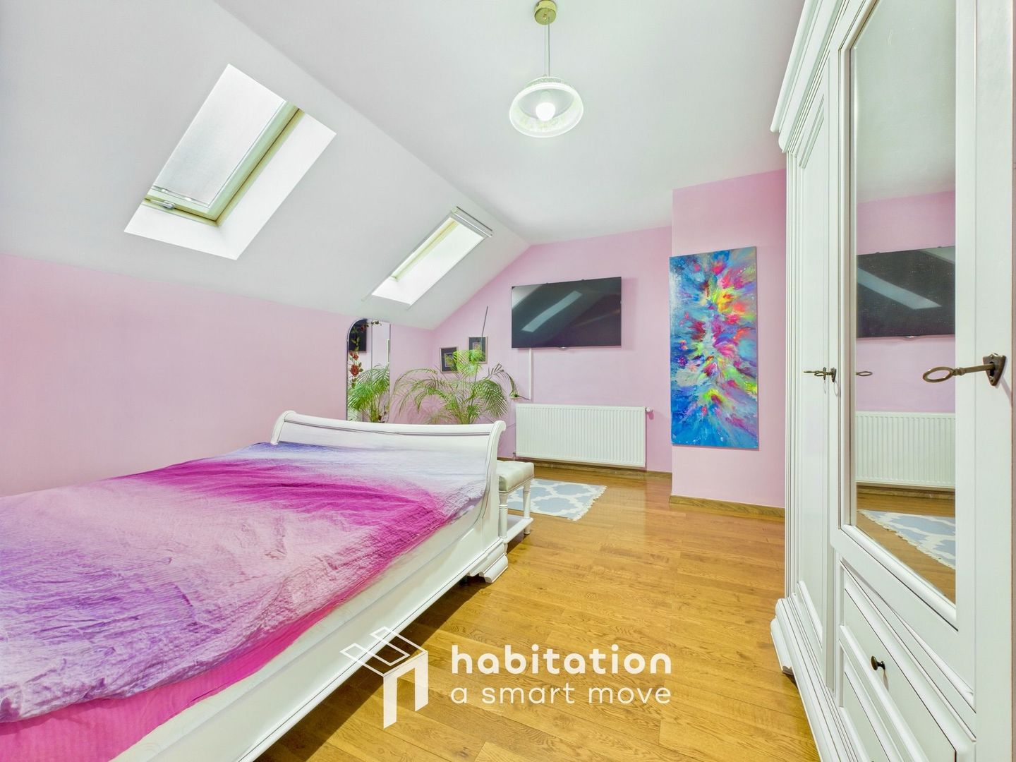 Casă de vânzare la liziera pădurii - Dumbrăvița - Tur virtual inclus - Poză 18