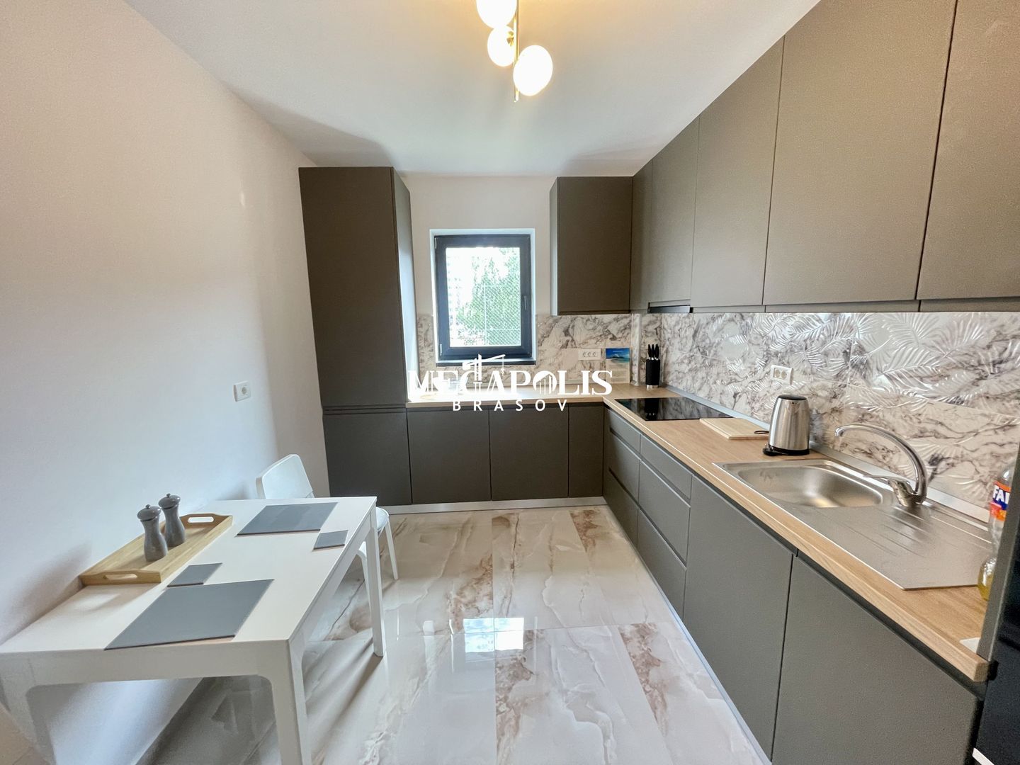 Apartament 2 camere | Decomandat | Prima închirere | Parcare acoperită - Poză 7