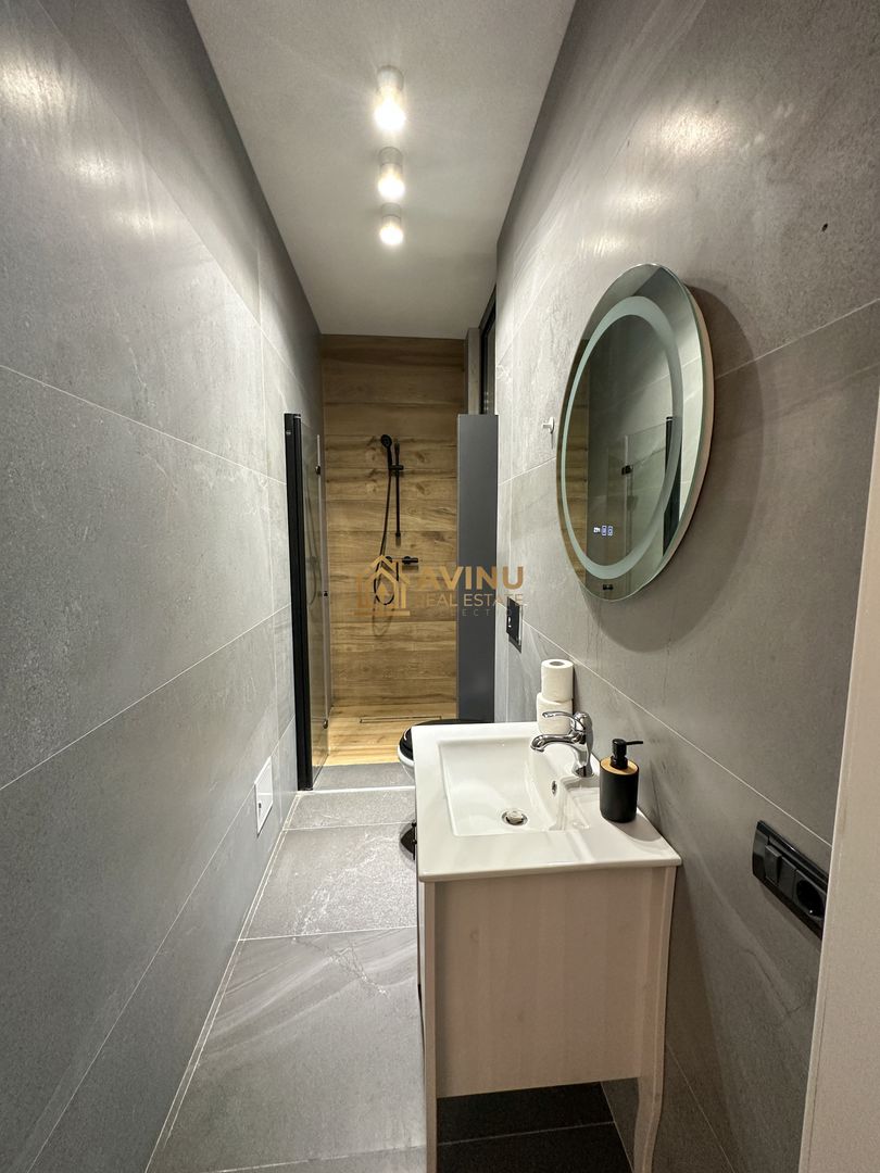 Penthouse de Lux în Domenii | 400mp | Terasă Panoramică 360 | 0% Comis - Poză 11