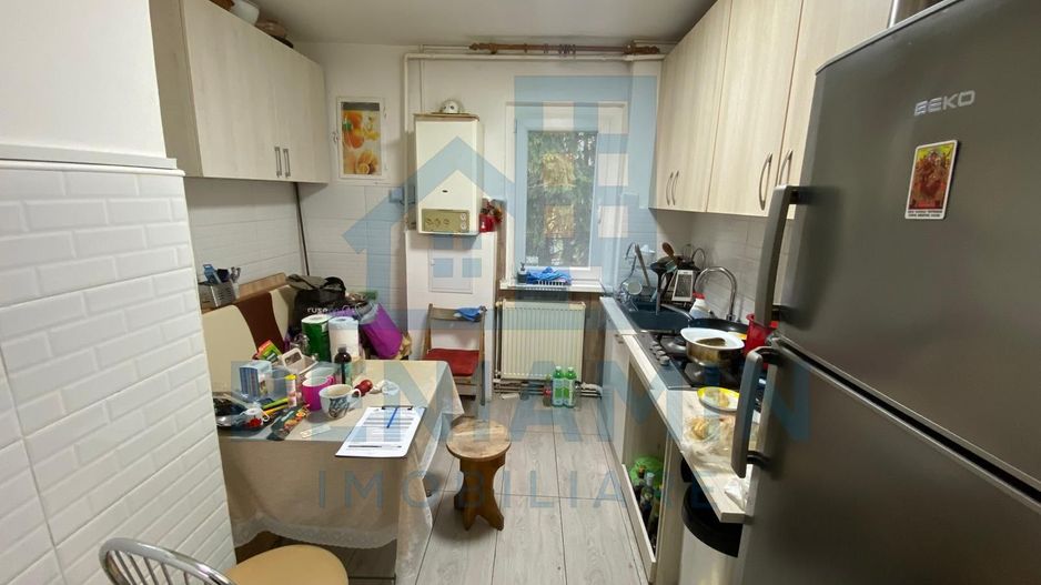 2 camere | Str. Jupiter | Etaj 4/4 | Balcon 6m + centrală - Poză 3