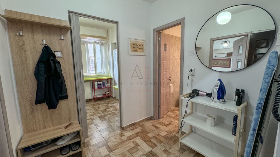 Garsoniera Capitale Dorobanti | Bloc Reabilitat | 1976 - Poză 7