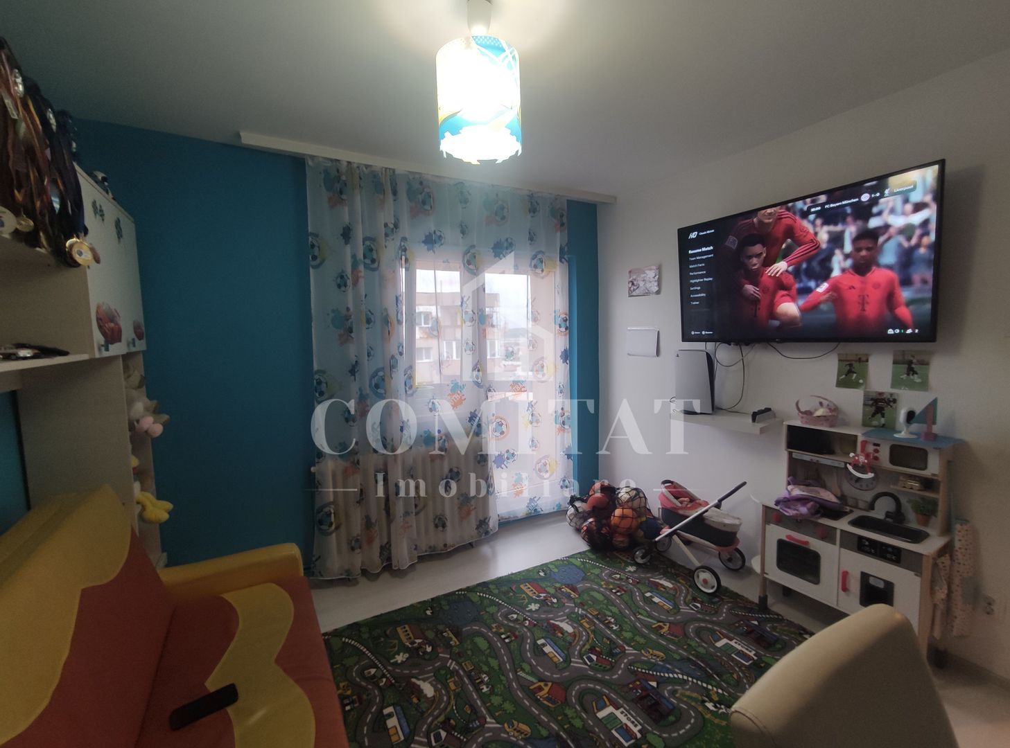 Apartament cu 2 camere decomandate | Zona Aurel Vlaicu - Poză 6