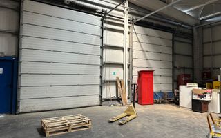 Spatiu depozitare - logistica 2.519 mp si birouri Chiajna A1 - Poză 34