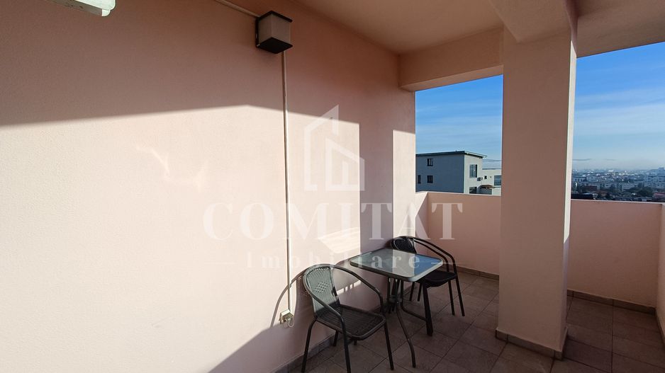 Apartament modern cu 2 camere | Etaj Intermediar | Andrei Mureșanu - Poză 10