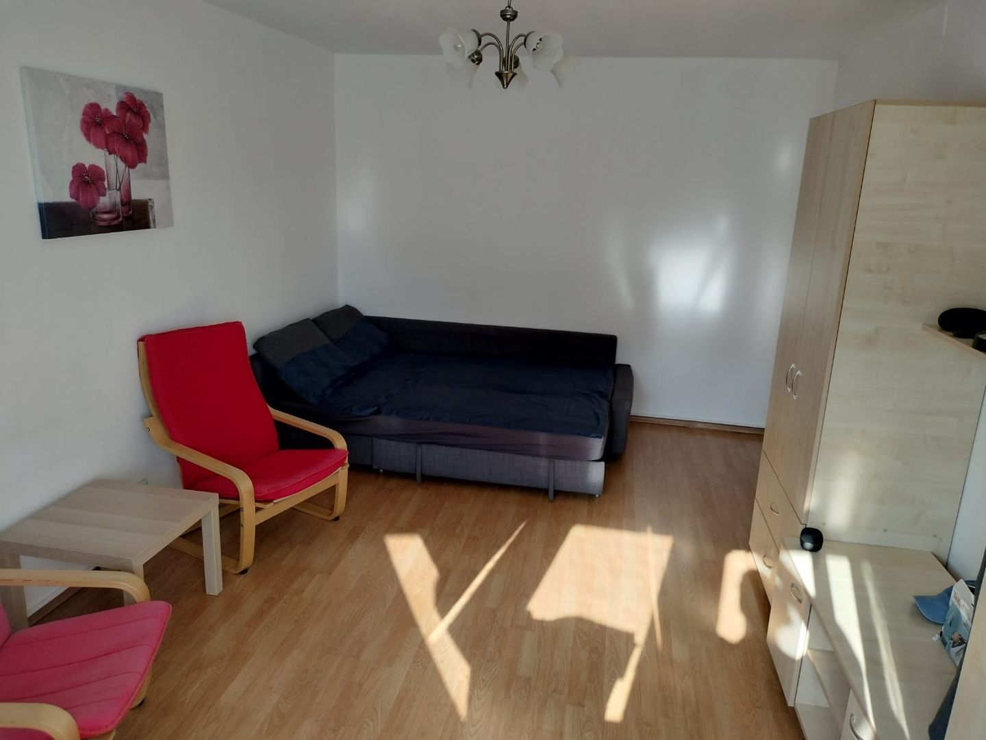 Garsoniera de vânzare avrig iancului - Poză 1