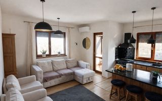 Apartament 2 camere - vedere spre mare /lac- (COD10) MAMIA, BUTOAIE - Poză 1
