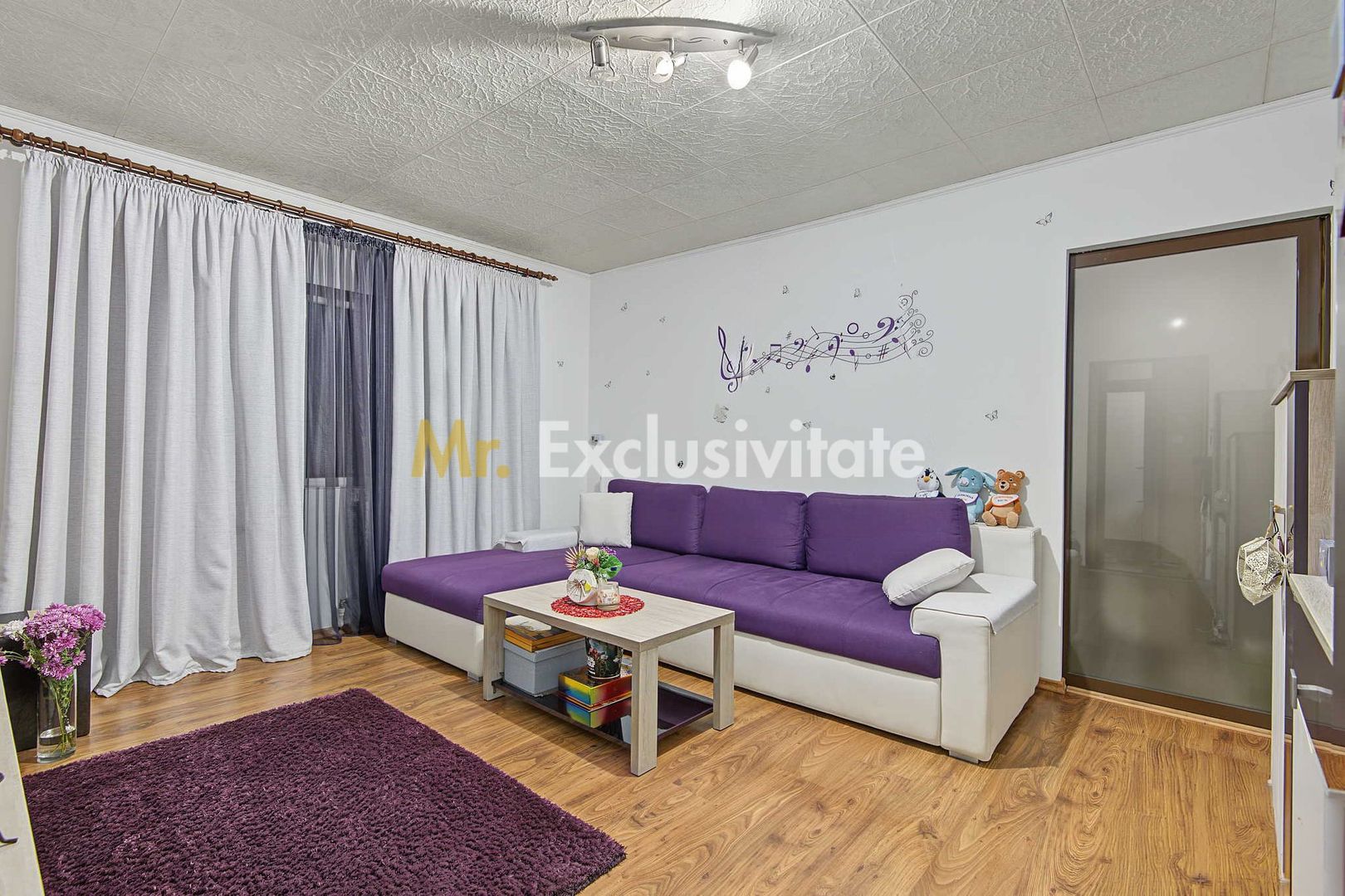Apartament cu 2 camere de vânzare în Mioveni - Poză 3