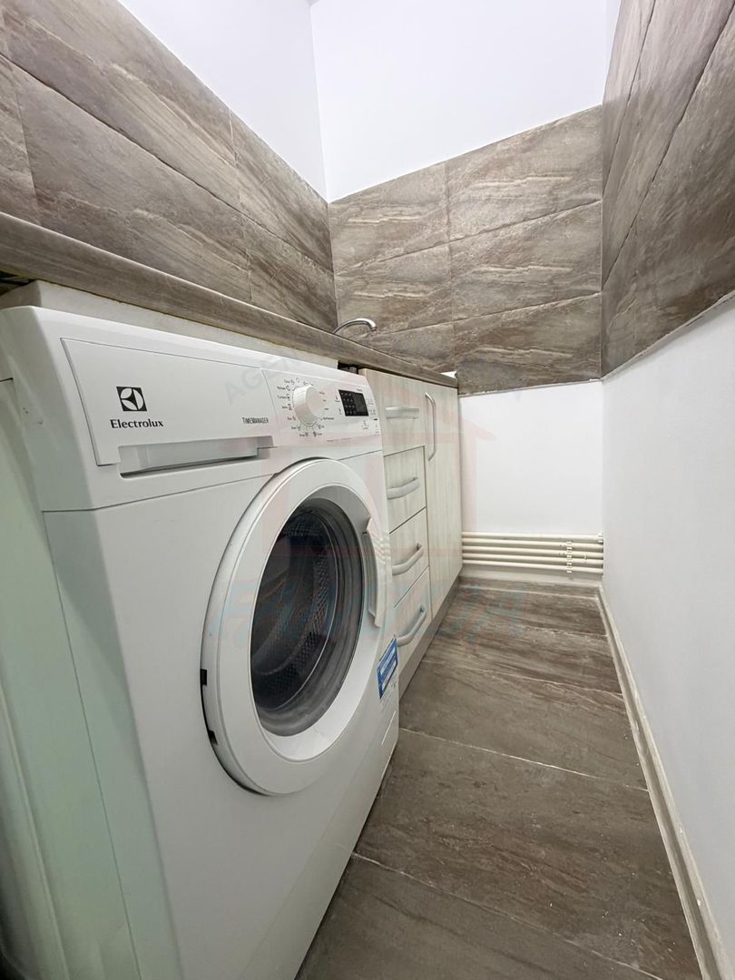 GARSONIERĂ DE ÎNCHIRIAT | ZONA RENO (DOJA) | 28 MP | 1.600 LEI/LUNĂ - Poză 14
