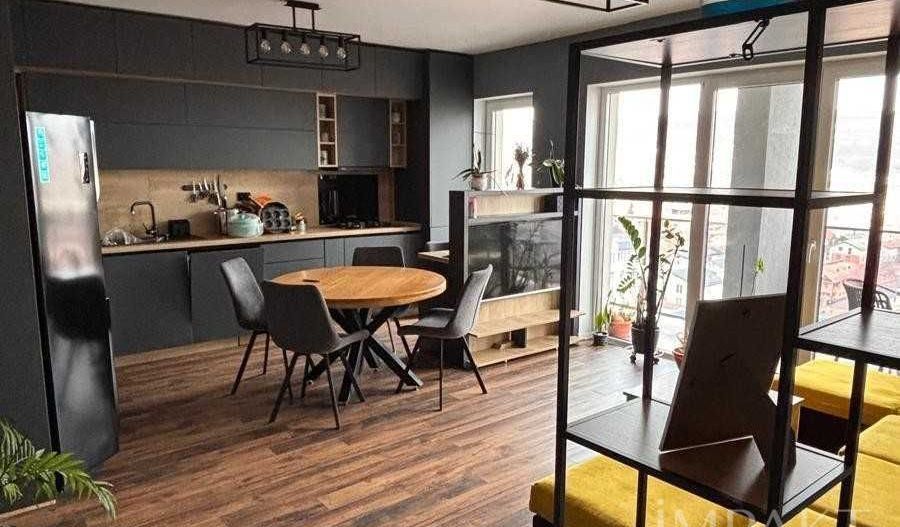 Penthouse exclusivist de inchiriat, 82 mp, 2 parcari - Poză 1