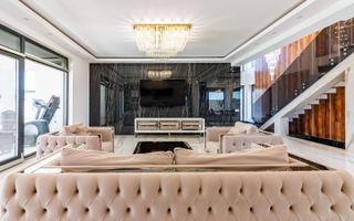 Vila premium cu piscina Balotesti | Teren 800 mp - Poză 7