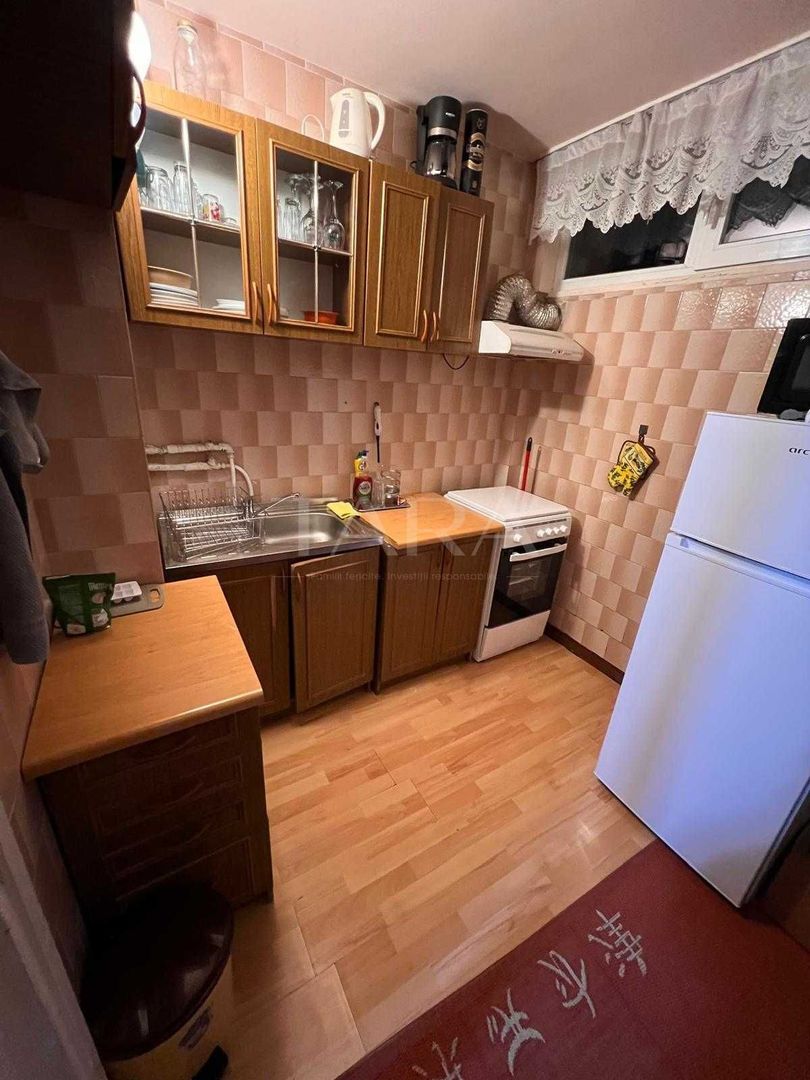 Garsonieră de vânzare – Mănăștur, zona Grigore Alexandrescu. - Poză 1