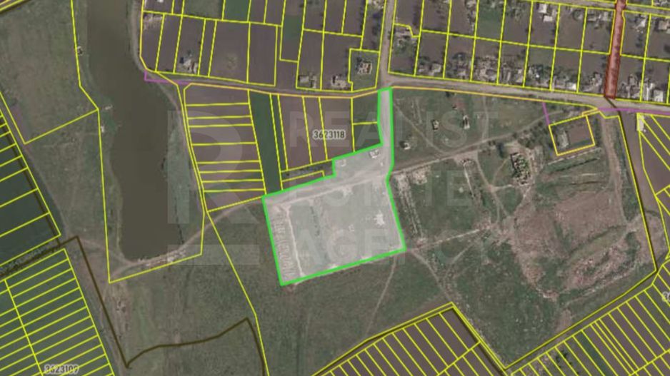 Vânzare, teren agricol, 222 ari, str. Mircea Cel Bun, Drochia - Poză 4