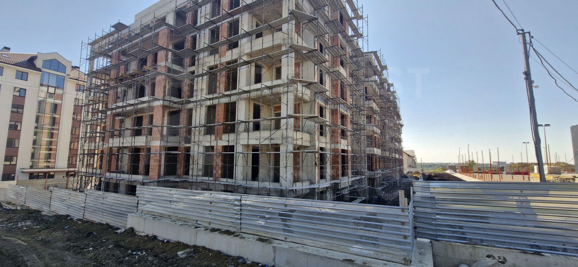 Vânzare apartament cu 3 camere strada Nicolae Dimo, Durlești - Poză 7