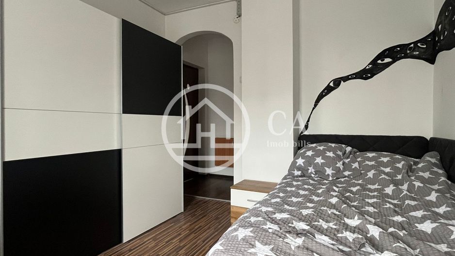 Apartament cu 3 camere de vânzare in zona Cantemir, Oradea - Poză 3