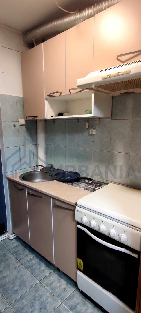 Garsonieră de închiriat în zona Pieței Nicolina, Iași - Poză 4