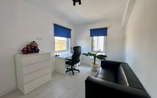 Duplex premium Borhanci, terasa acoperita, vedere panoramica - Poză 15