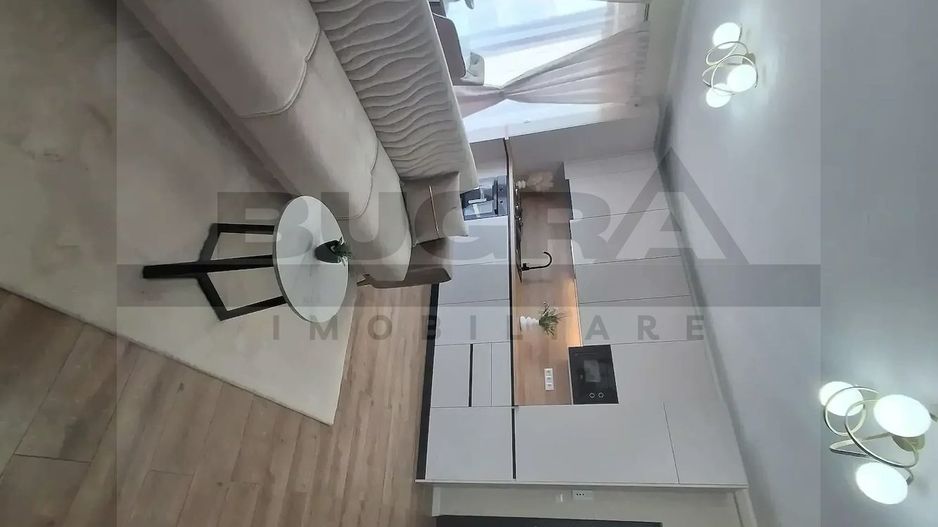 Apartament 2 camere, 41mp, etaj intermediar, parcare, zona Petrom - Poză 2