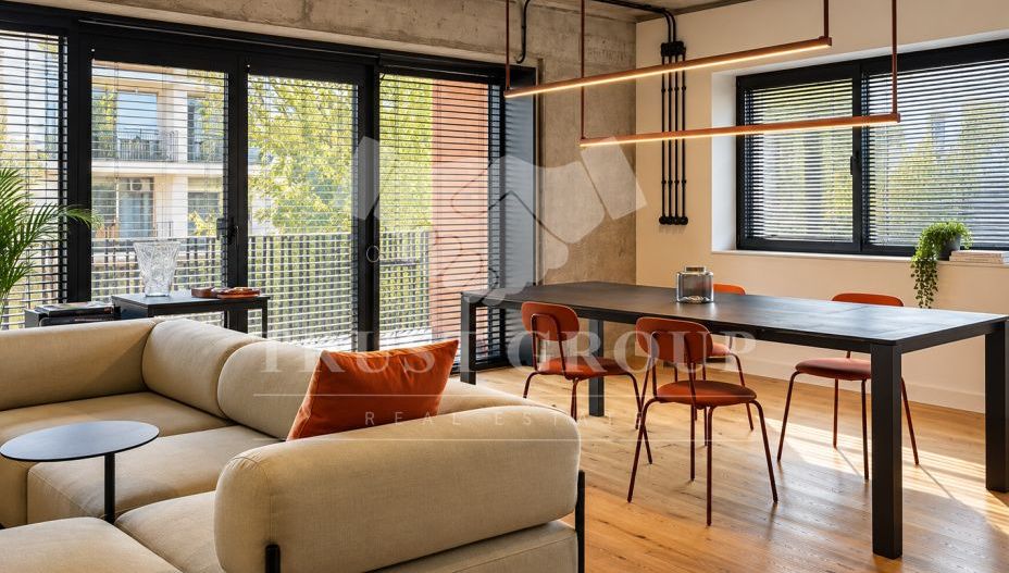 Apartament 3 camere Floreasca 2023 Loc de parcare - Poză 1