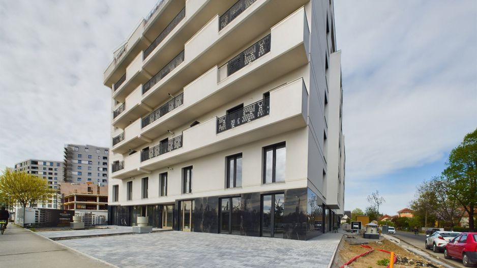 Spațiu comercial 110 mp central Circumvalațiunii - Poză 6