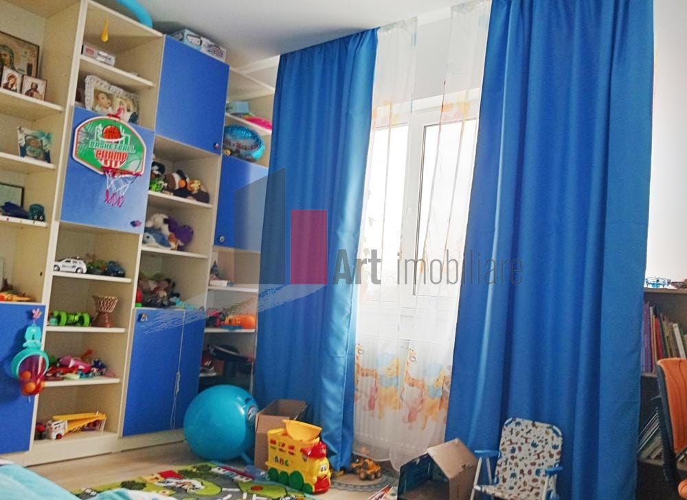 Vânzare apartament 3 camere cu centrală Apărătorii Patriei - Poză 10