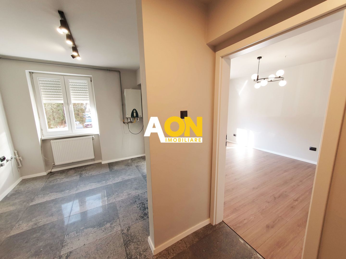 Apartament 2 camere, etaj 1, renovat complet, ultracentral - Poză 9