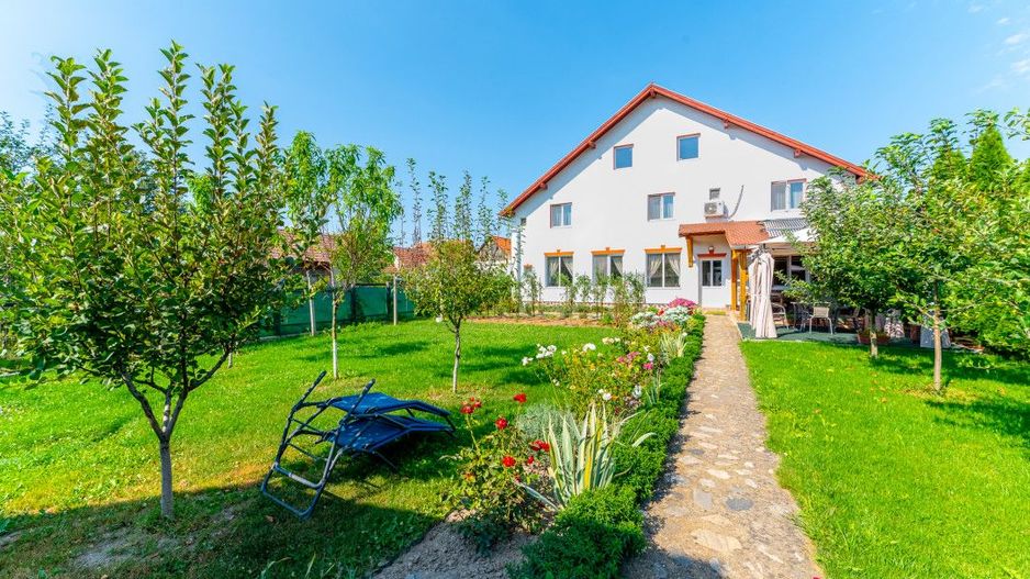 Casa + Pensiune deosebita - Orlat, Sibiu - Poză 63