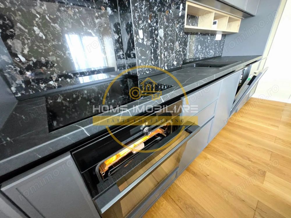 🏡 Apartament 2 camere – ESQ Village 3, Galata | Mobilat și utilat | Pod propriu - Poză 2