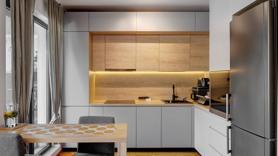 Apartament mobilat si utilat langa padurea Baneasa - Poză 4