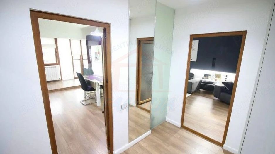 SE INCHIRIAZA APARTAMENT PET FRIENDLY, MICRO 21, 550 EURO - Poză 3