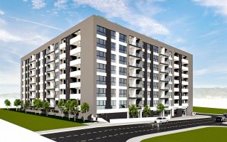 NICOLINA TUDOR NECULAI 3 CAMERE BLOC NOU - 128,000 € - Poză 5