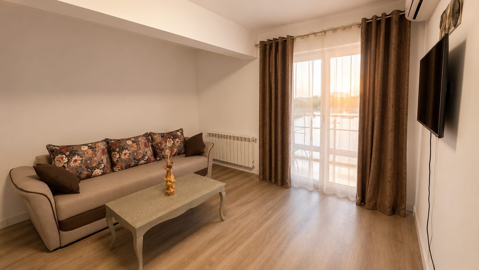 Apartament 2 camere dec 55 mp Conest Tudor Vladimirescu 500 euro - Poză 3