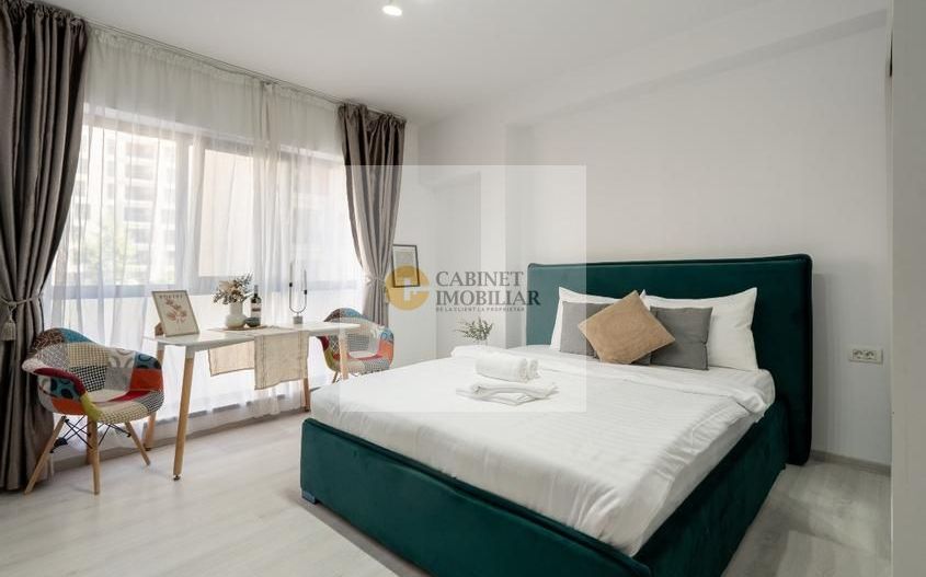 Garsoniera | Credit | 2022 | Centrala | Plaza Residence - Poză 1