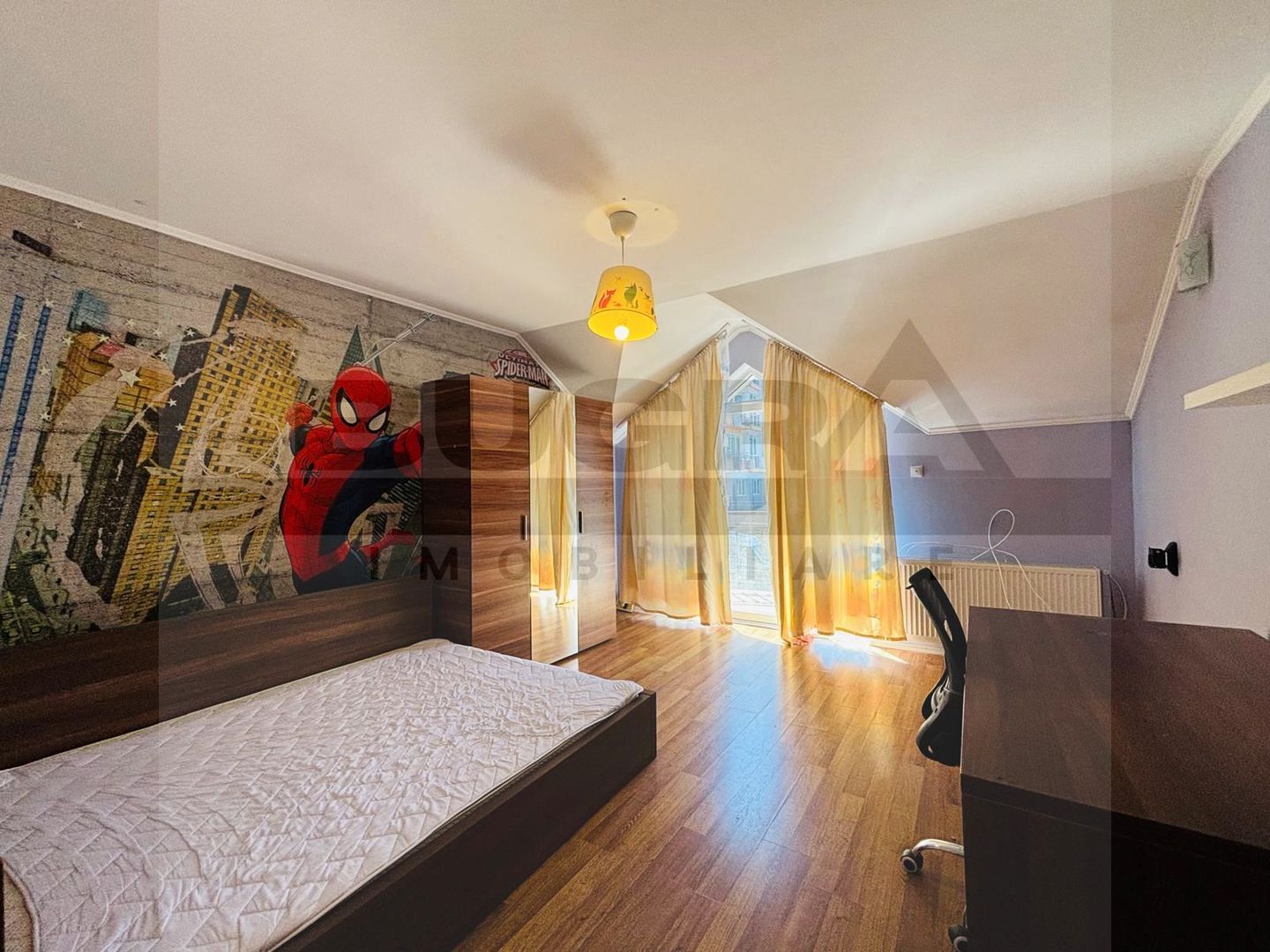 Casa individuala 6 camere, 1000 mp teren,  Grand Hotel Italia - Poză 8