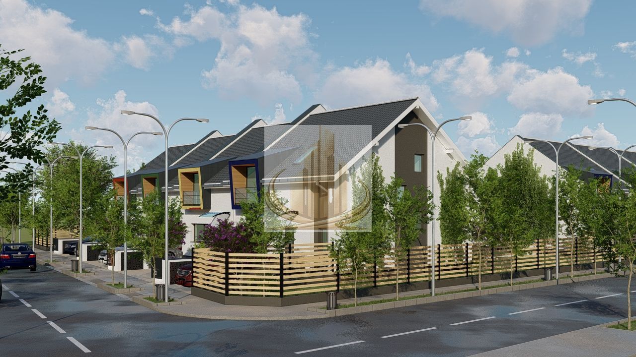 Casă tip Duplex finisaje Super PREMIUM Dumbrăvița, zonă în dezvoltare - Poză 3