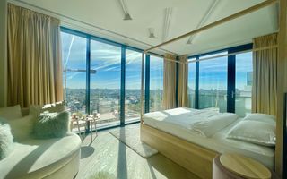 Penthouse unicat cu vedere panoramica zona Floreasca - Poză 5