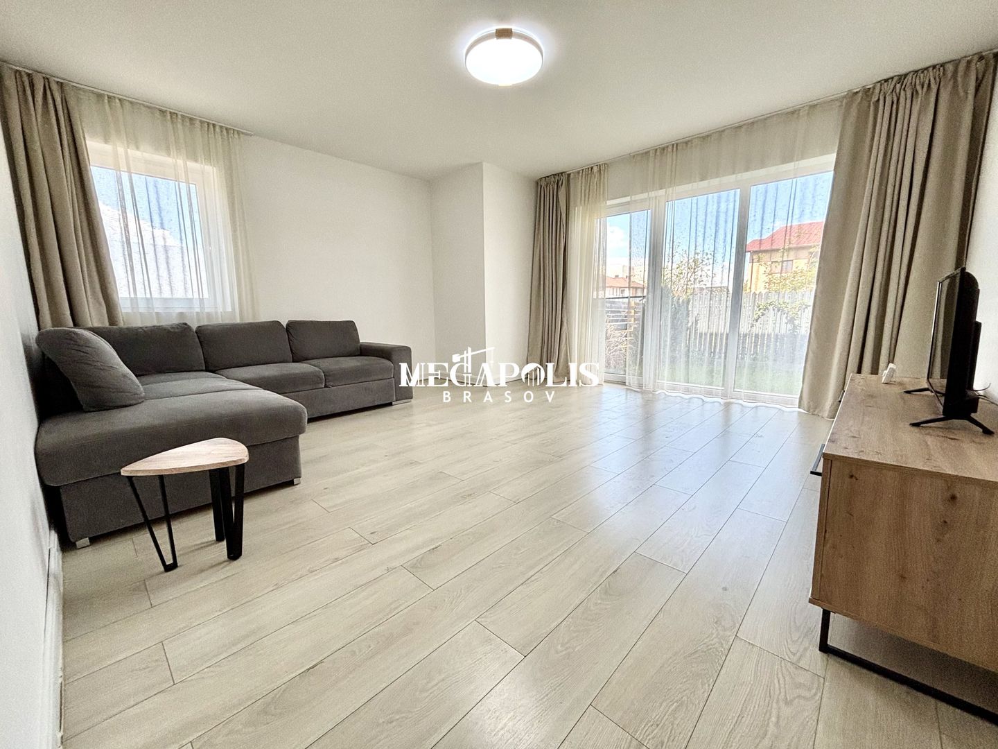 Apartament 3 camere | Parcare | Curte | Pet-Friendly | Ghimbav - Poză 5