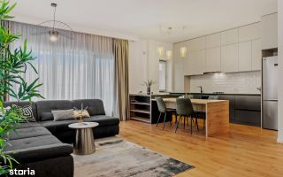 Penthouse Premium cu 3 Camere și Terasă de 50 mp – Darwin Residence - Poză 2