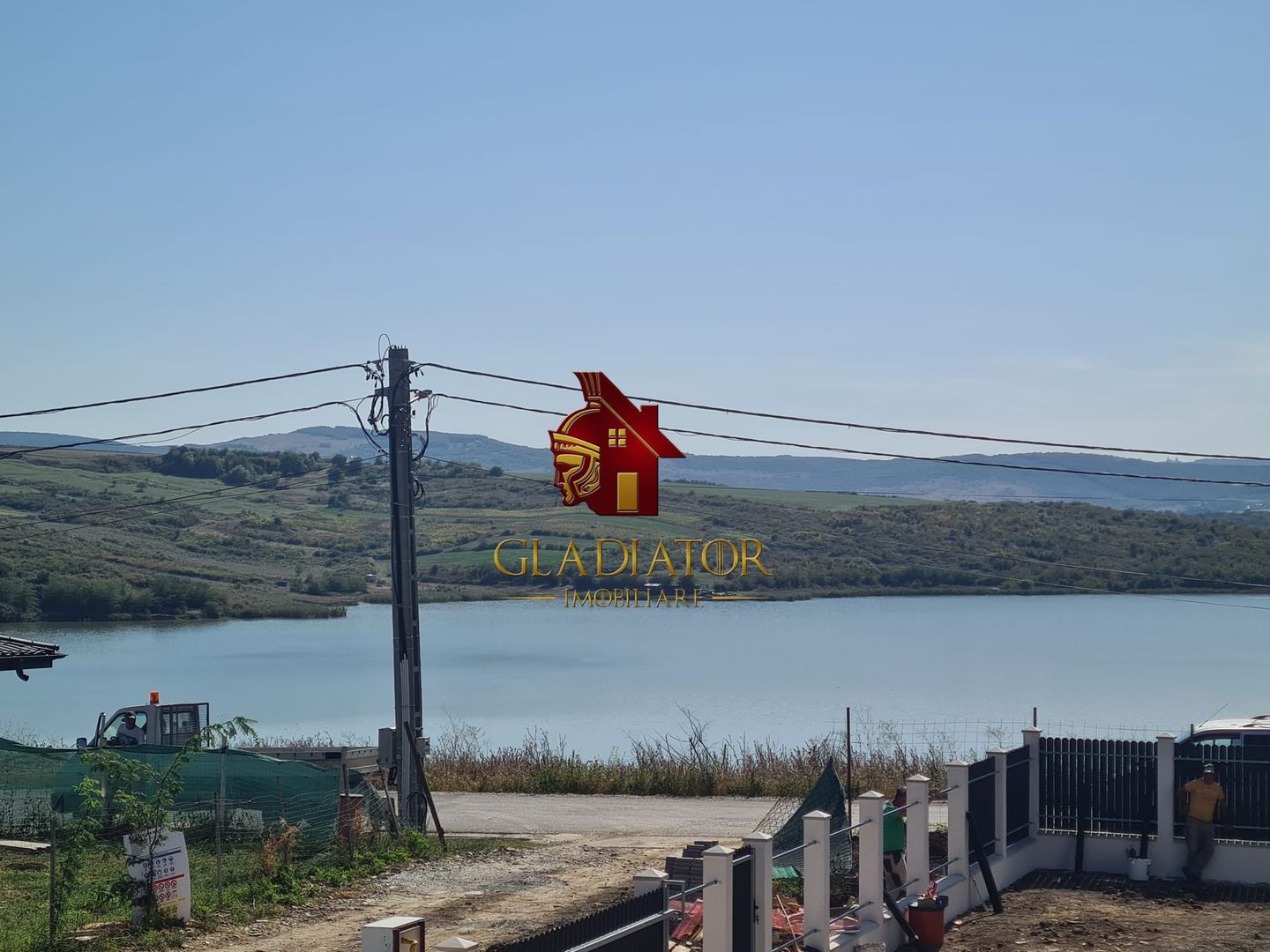 Doar o vila a mai ramas!Nu rata ultima disponibilitate Ciurbesti lac - Poză 2