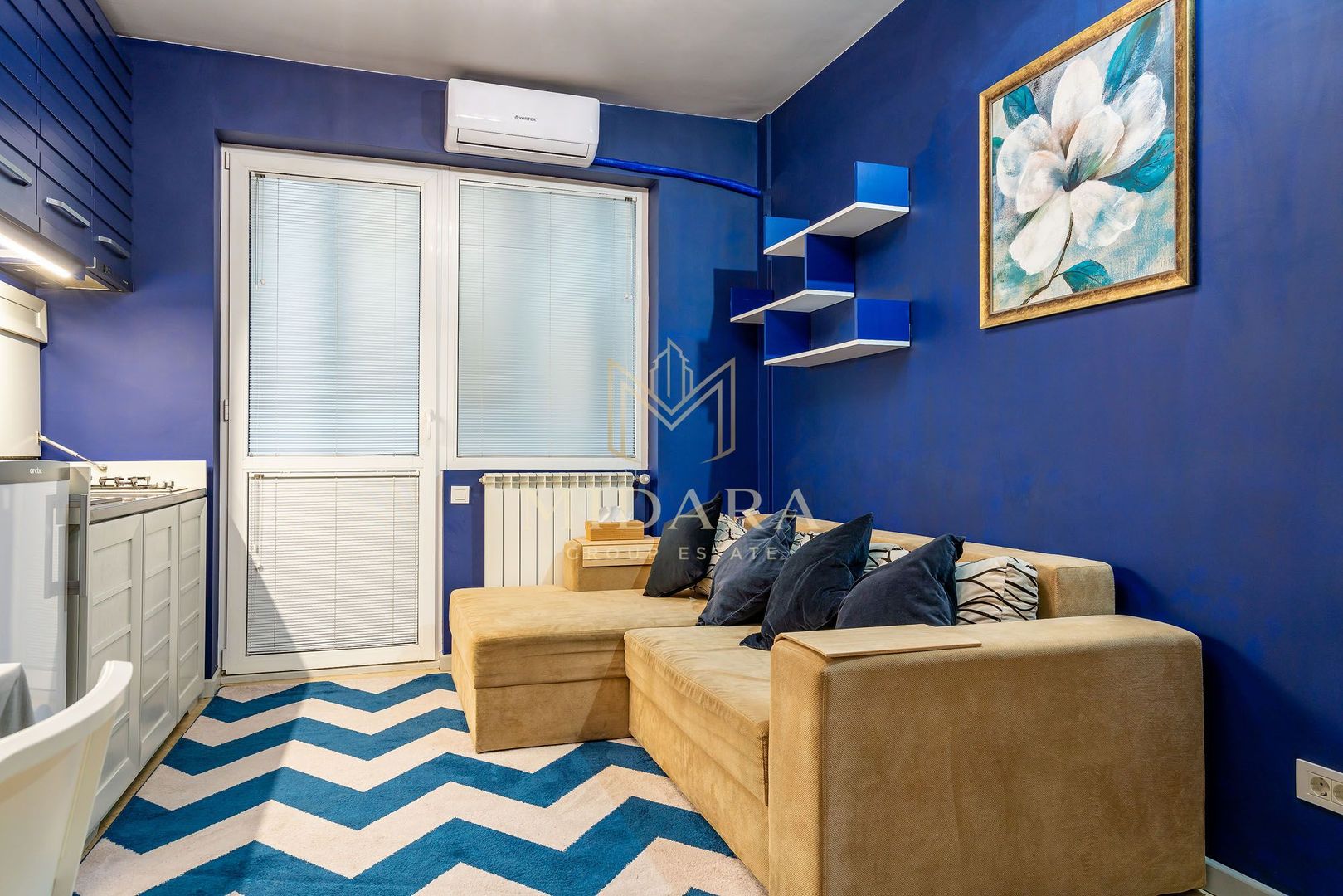 2 camere Aurel Vlaicu | Mobilat - Utilat - TOP | Etaj 1 | 110.000€ - Poză 2