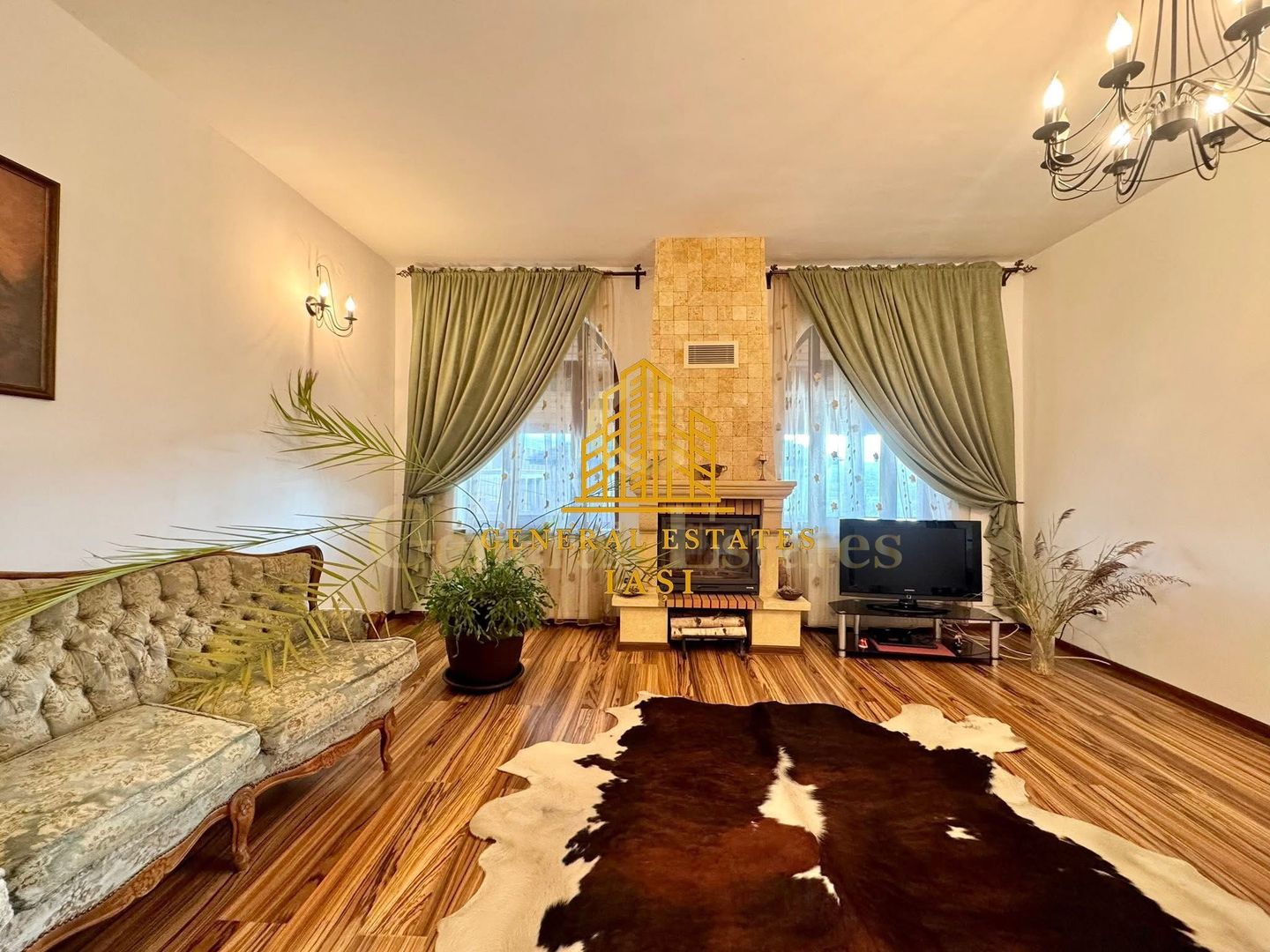 Proprietate Exclusivă în Bucium – Priveliște Panoramică asupra Iașului - Poză 9