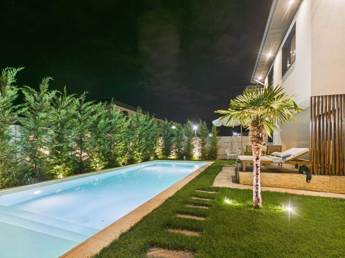 Vila Smart Premium de vanzare - Piscina Incalzita - Poză 19