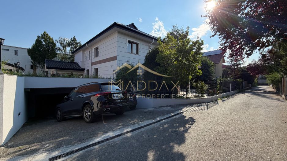 Vila Premium *800mp* // teren *963mp* / garaj cu 6 locuri* // Iancu Nicolae - Poză 99