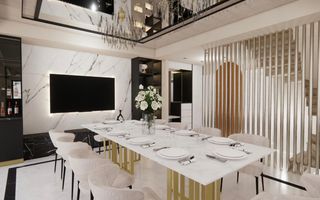 Triplex Premium cu Terase Spectaculoase și Posibilitate de Personalizare - Poză 10