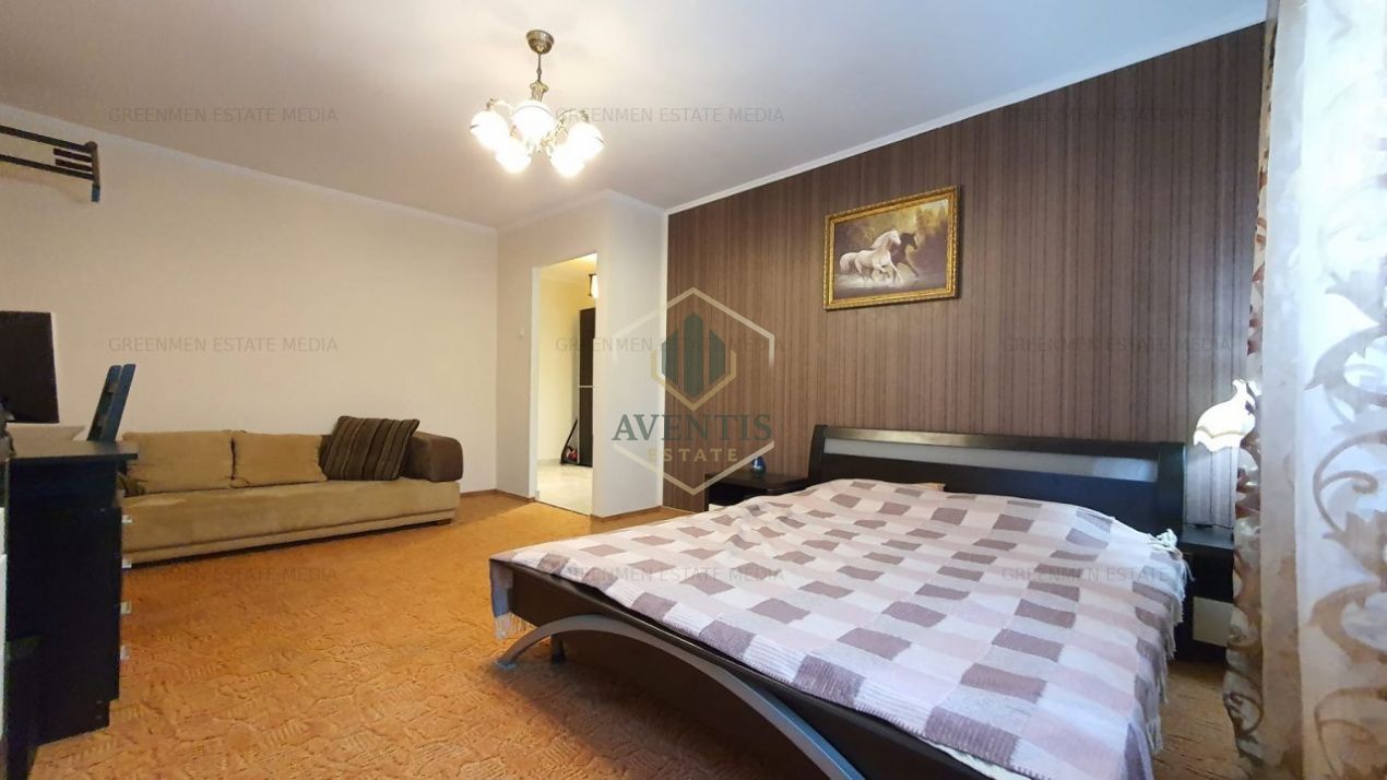 Inchiriere garsoniera moderna, decomandata, bloc reabilitat, Metrou Obor - Poză 6