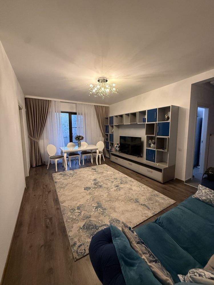 Apartament cu 3 camere Complex Nou-Grozavesti metrou - Poză 1