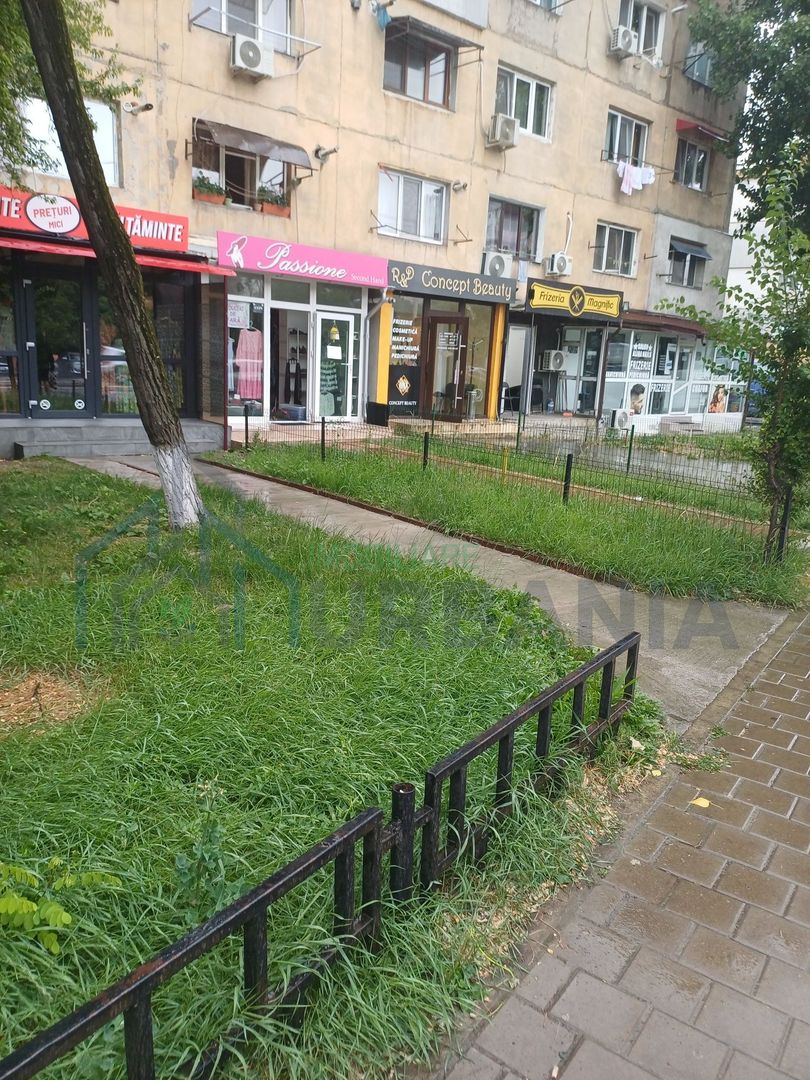 Spațiu comercial 25 mp, Bulevardul Nicolae Iorga, zona Nicolina – Iași - Poză 3