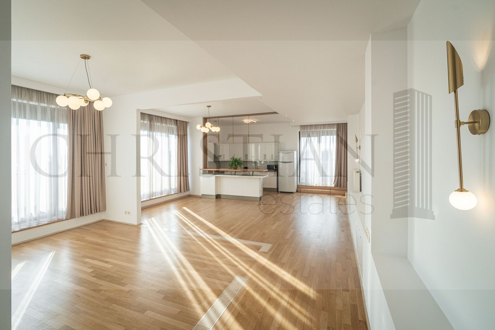 Exquisite Penthouse for Rent – Herastrau Area, Sector 1 - Poză 2