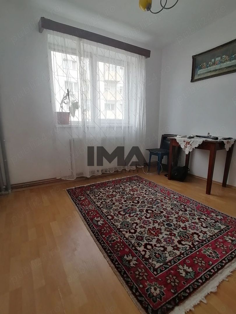 Apartament 2 camere decomandate | Mănăștur – zona Minerva | 40 mp - Poză 1