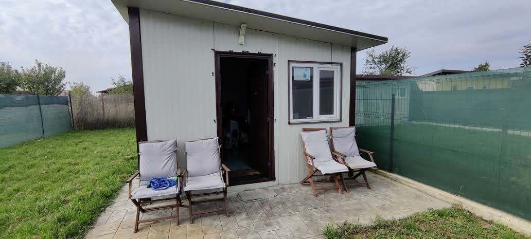 DUPLEX MOSNITA NOUA  98 MP UTILI CU 375 MP TEREN - Poză 25